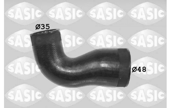 Charger Air Hose