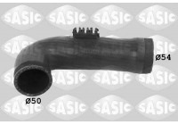 Charger Air Hose