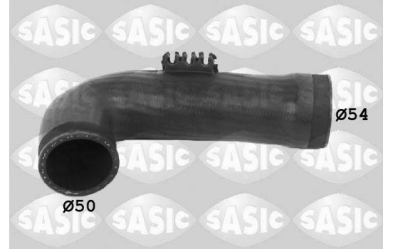 Charger Air Hose