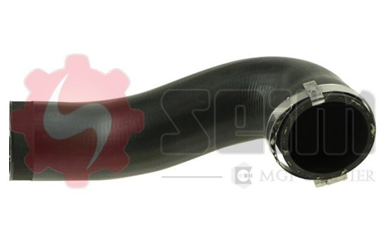 Charger Air Hose, Image 2