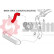 Charger Air Hose, Thumbnail 2