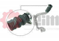 Charger Air Hose