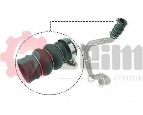 Charger Air Hose