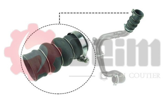 Charger Air Hose