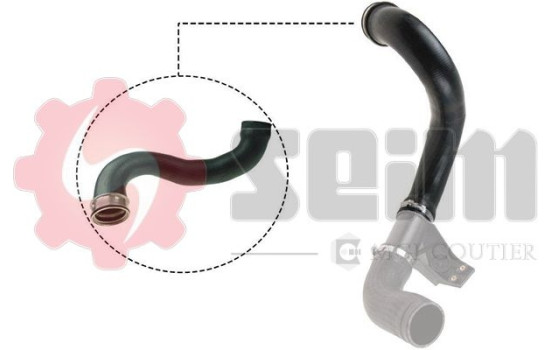 Charger Air Hose