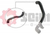 Charger Air Hose