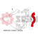 Charger Air Hose, Thumbnail 2