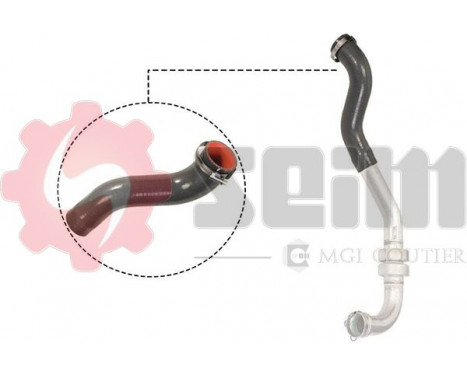 Charger Air Hose