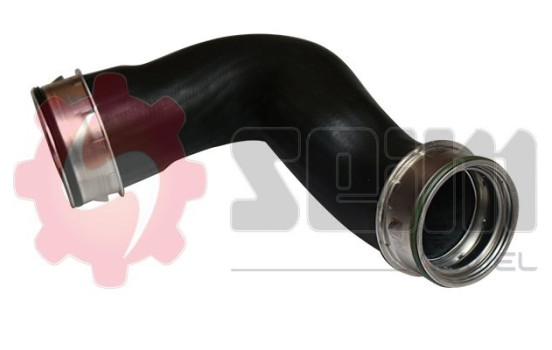 Charger Air Hose, Image 2