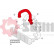 Charger Air Hose, Thumbnail 2