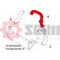 Charger Air Hose, Thumbnail 3
