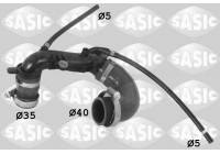 Charger Air Hose