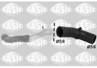 Charger Air Hose
