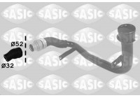 Charger Air Hose