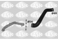 Charger Air Hose