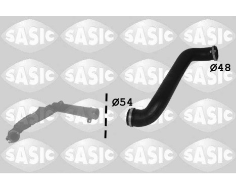 Charger Air Hose