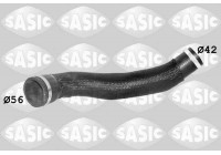 Charger Air Hose