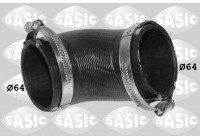 Charger Air Hose