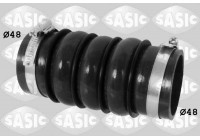 Charger Air Hose