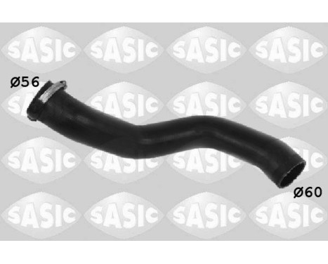 Charger Air Hose