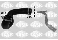 Charger Air Hose