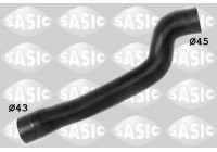 Charger Air Hose