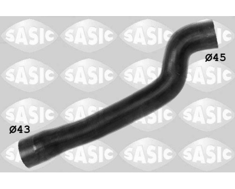 Charger Air Hose