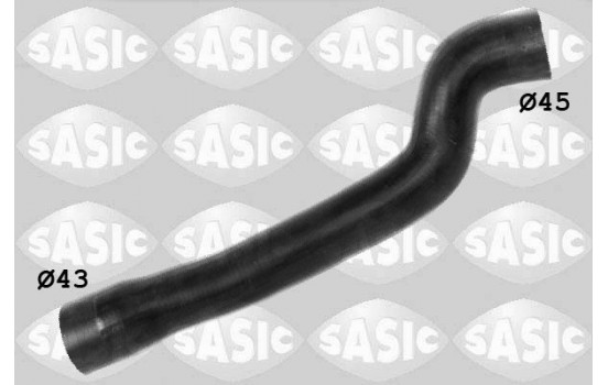 Charger Air Hose