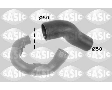 Charger Air Hose