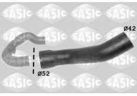 Charger Air Hose