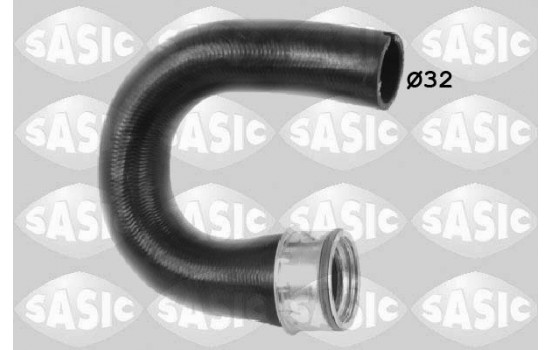 Charger Air Hose