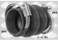 Charger Air Hose