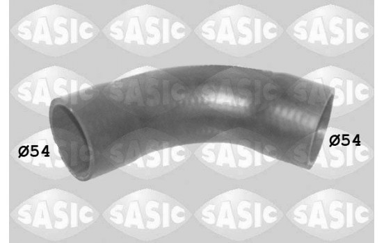 Charger Air Hose Charger Air Hose