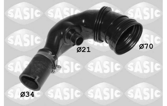 Charger Air Hose