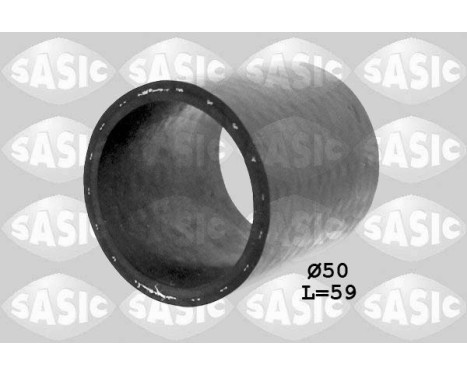 Charger Air Hose