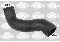 Charger Air Hose