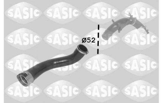 Charger Air Hose