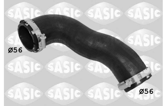 Charger Air Hose, Image 2