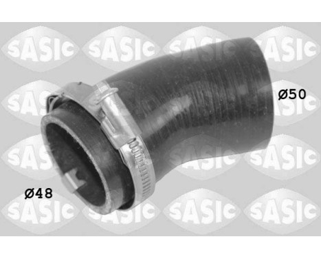Charger Air Hose