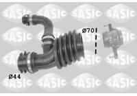 Charger Air Hose