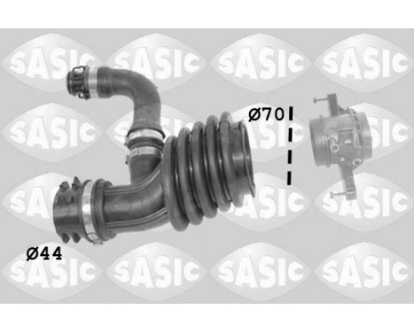 Charger Air Hose