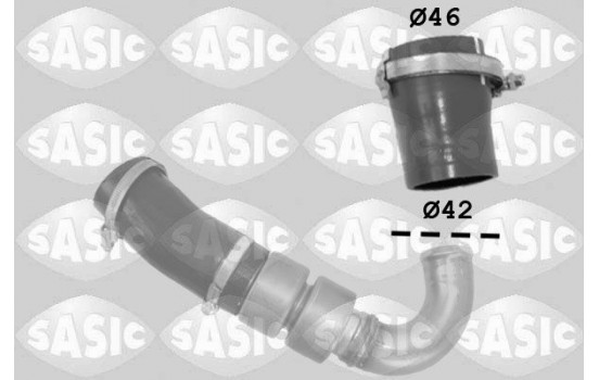 Charger Air Hose