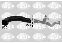 Charger Air Hose