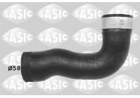 Charger Air Hose