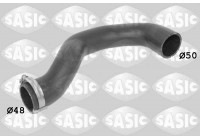 Charger Air Hose