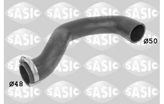 Charger Air Hose