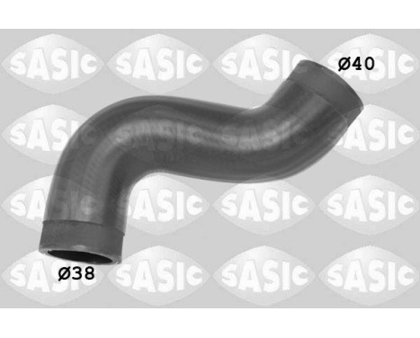 Charger Air Hose