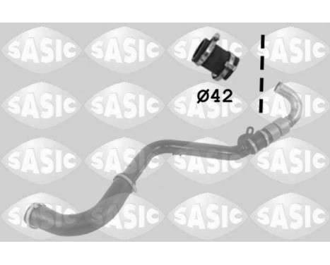 Charger Air Hose