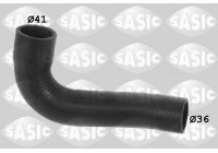 Charger Air Hose