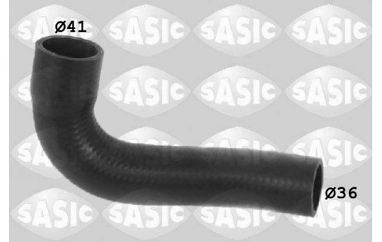 Charger Air Hose